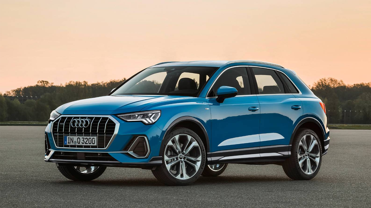 2022 Audi Q3 Features, Specs and Pricing
