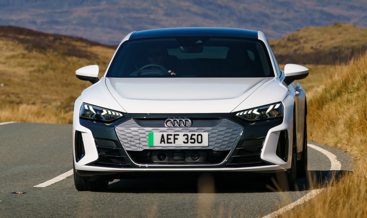 2022 Audi RS e-tron GT Features, Specs and Pricing 4