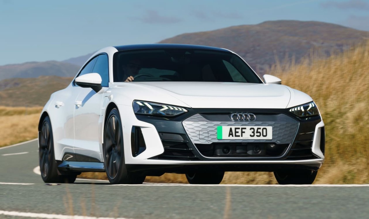 2022 Audi RS e-tron GT Features, Specs and Pricing 7