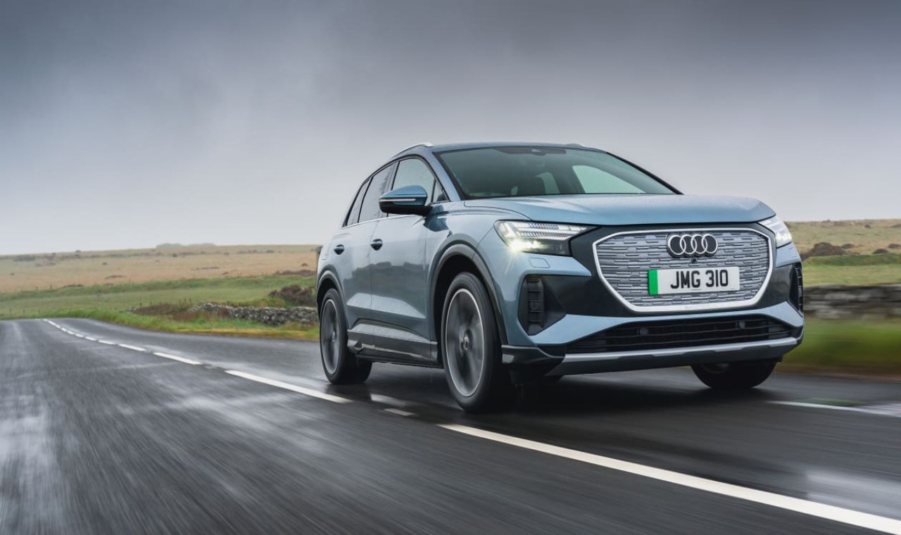 2022 Audi Q4 e-tron Features, Specs and Pricing