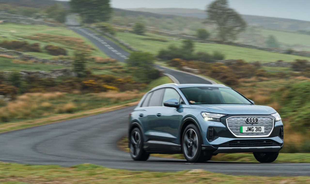 2022 Audi Q4 e-tron Features, Specs and Pricing 4