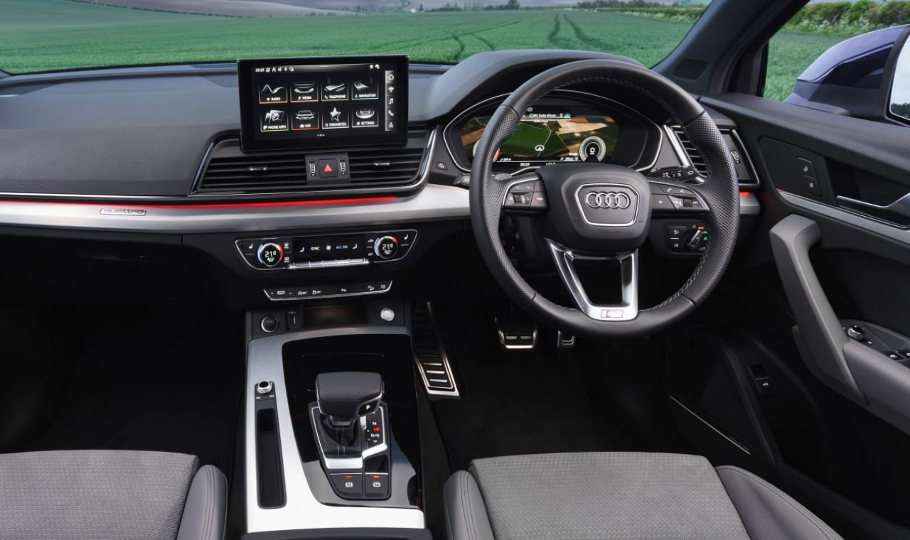 2022 Audi Q5 Sportback Features, Specs and Pricing 3