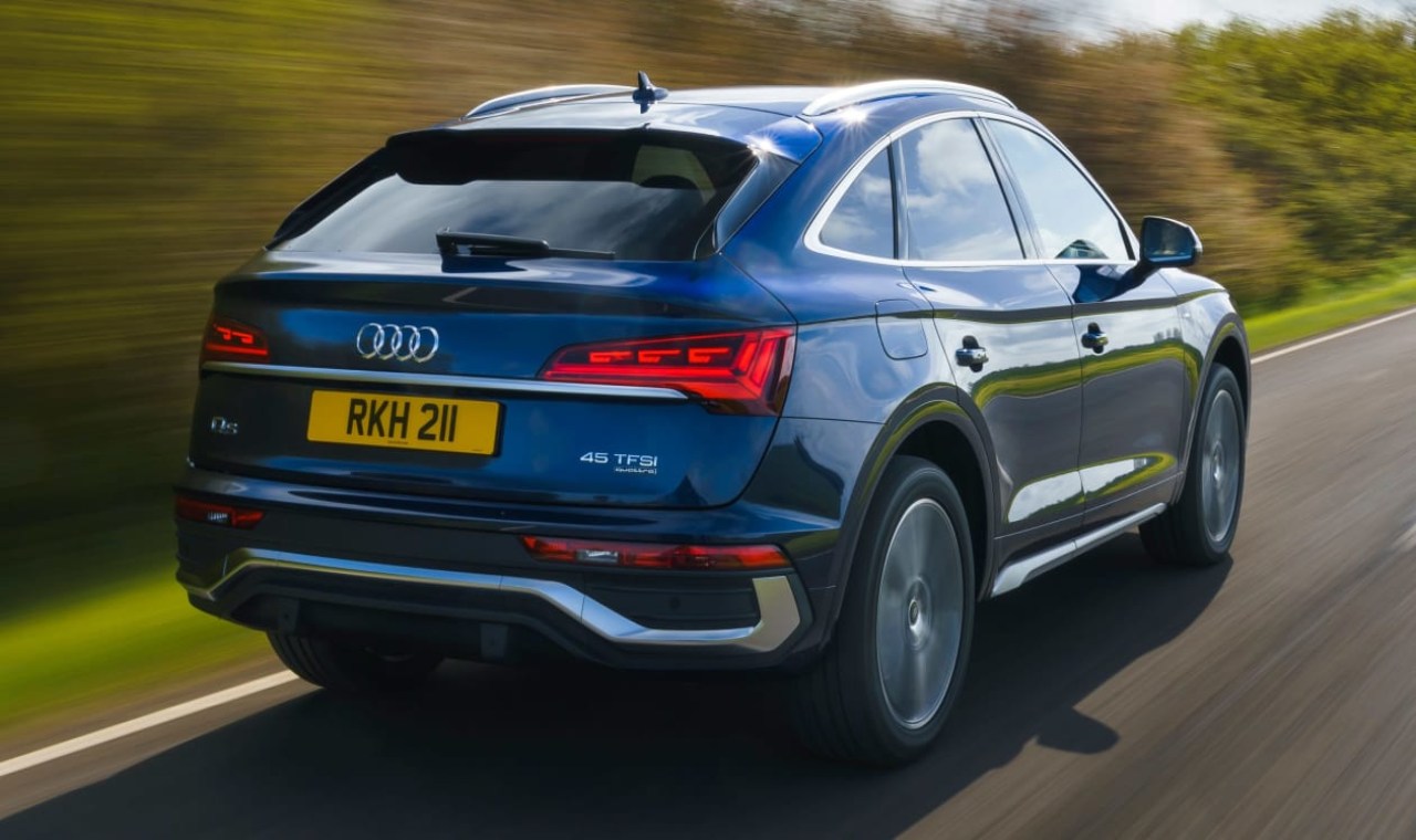 2022 Audi Q5 Sportback Features, Specs and Pricing 2