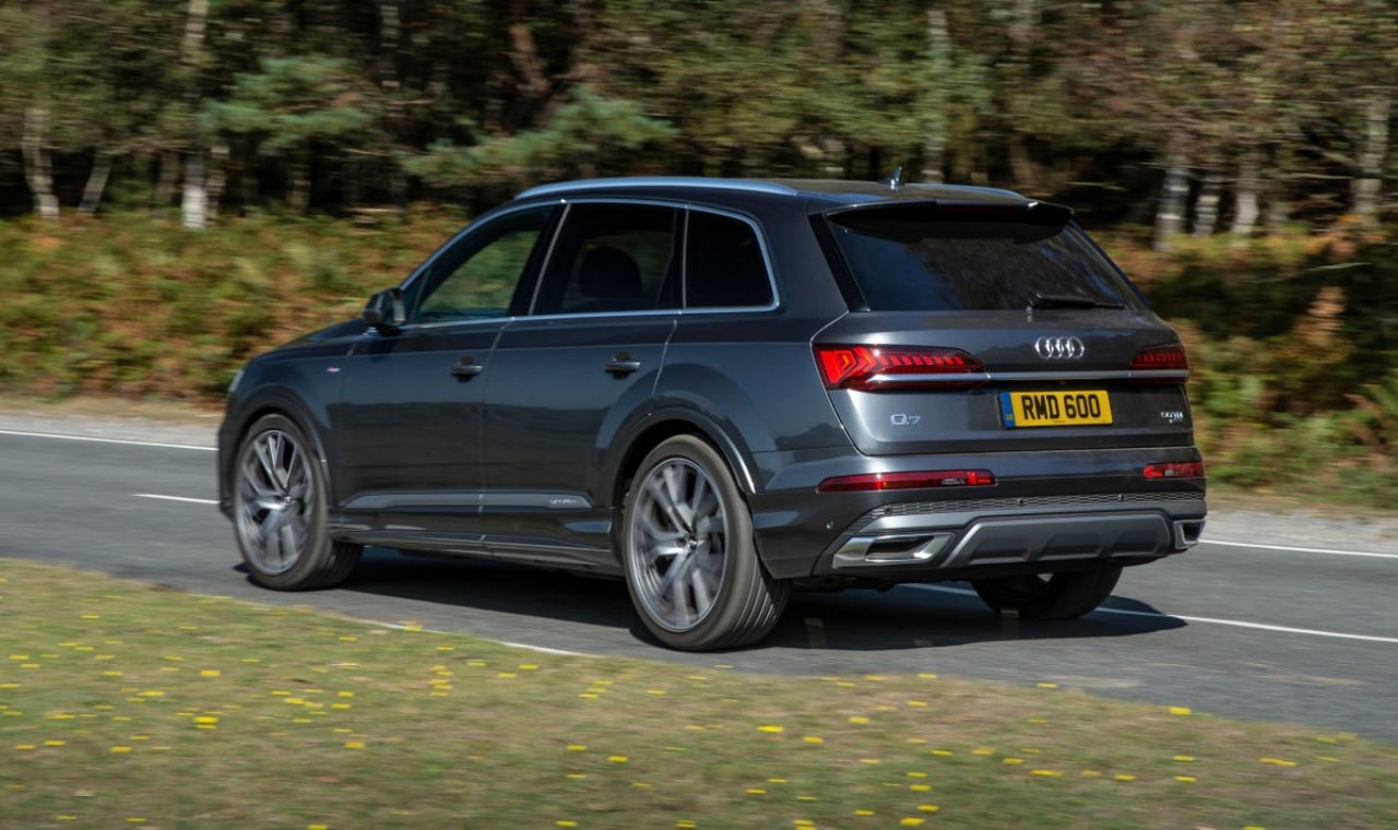 2022 Audi Q7 Features, Specs and Pricing 6