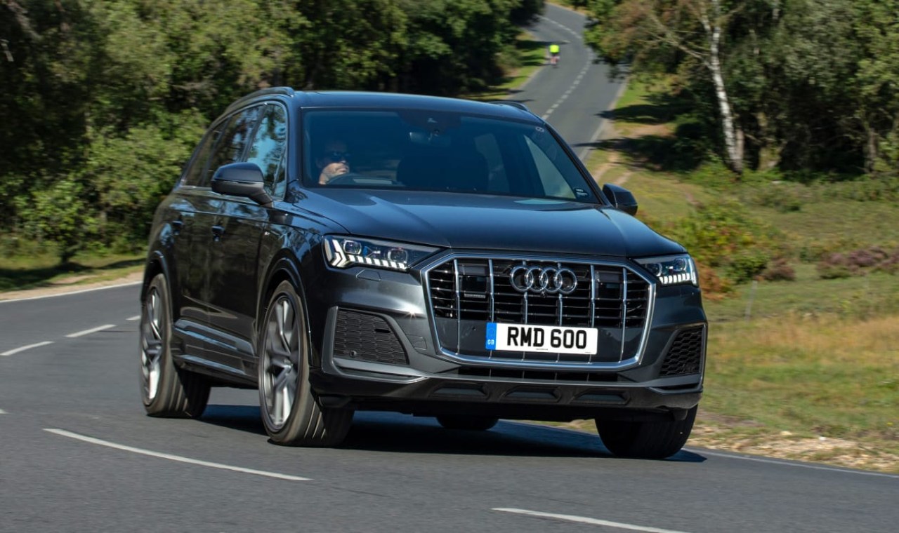 2022 Audi Q7 Features, Specs and Pricing 4