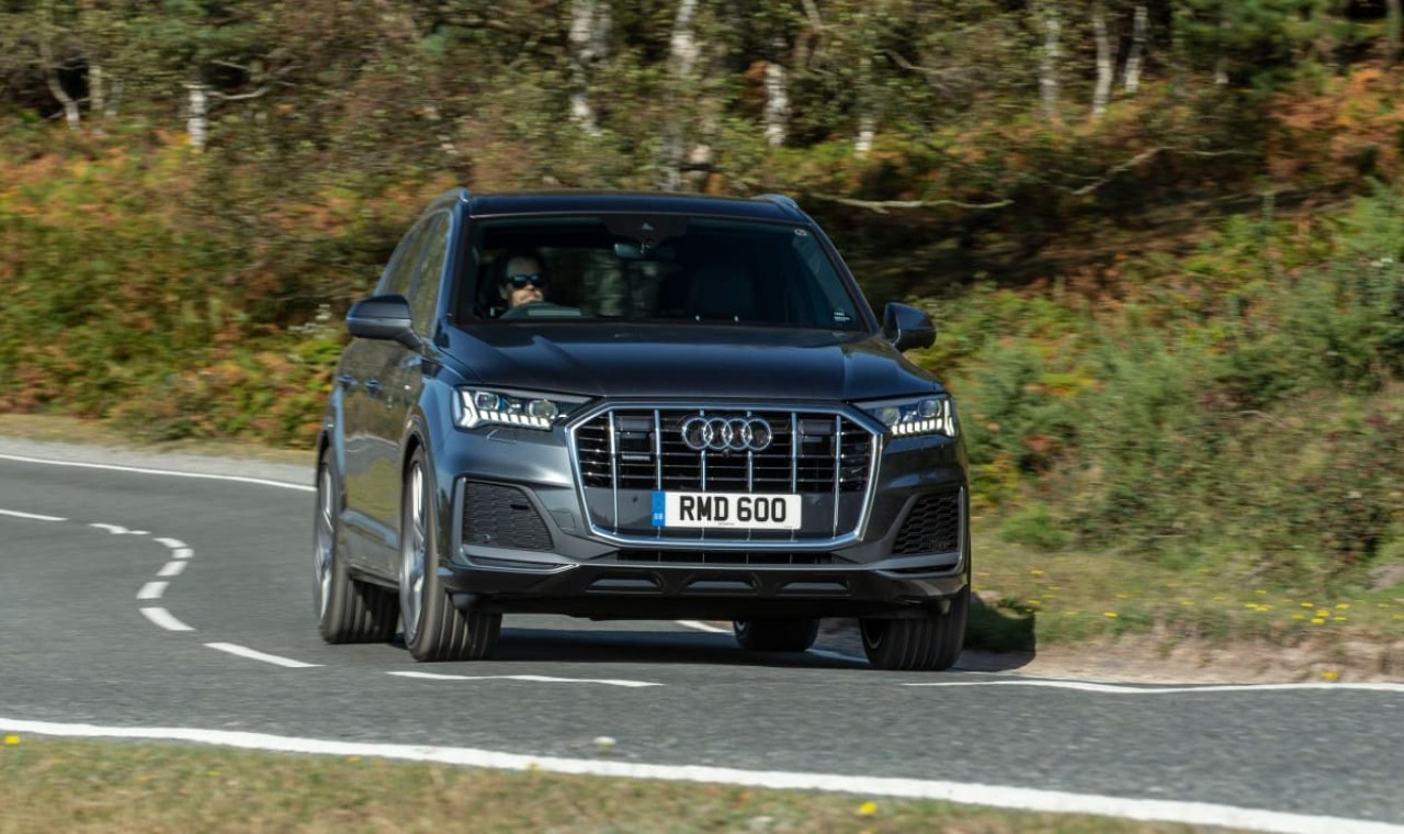 2022 Audi Q7 Features, Specs and Pricing 7