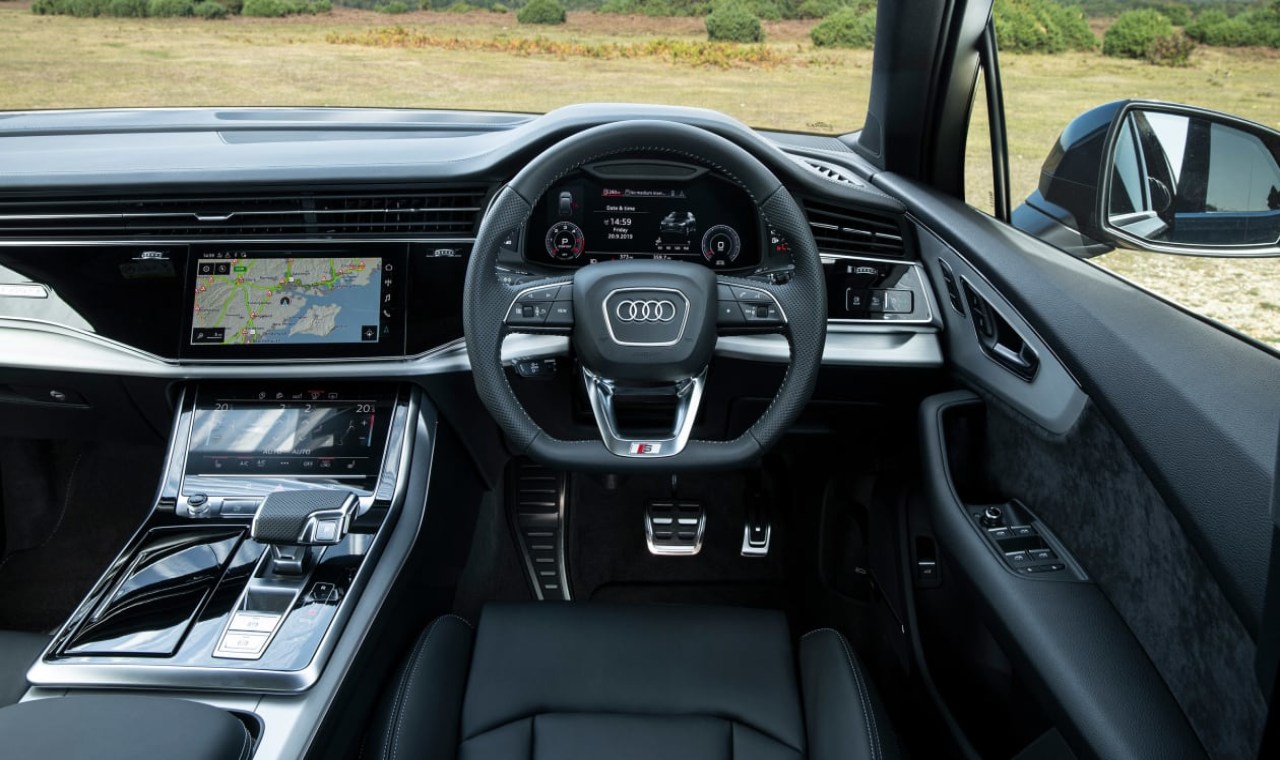 2022 Audi Q7 Features, Specs and Pricing 3