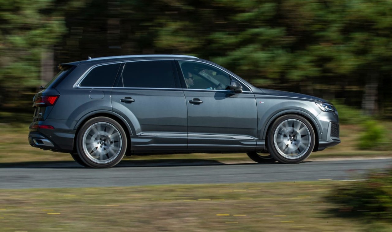 2022 Audi Q7 Features, Specs and Pricing 5