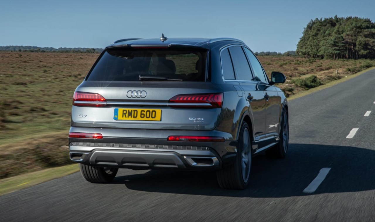 2022 Audi Q7 Features, Specs and Pricing 2