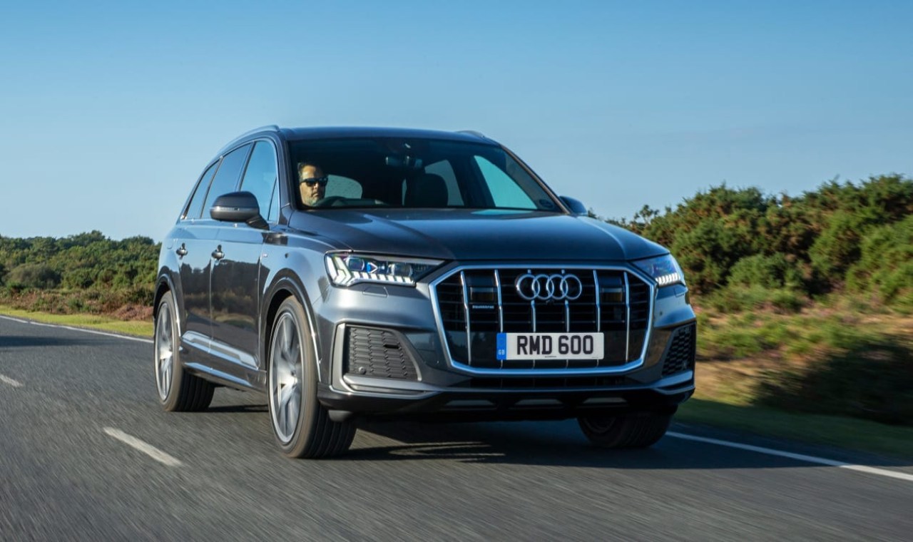 2022 Audi Q7 Features, Specs and Pricing