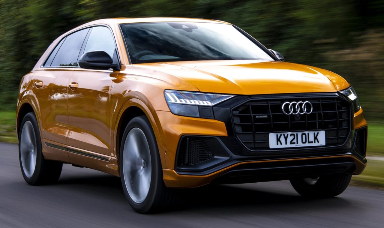 2022 Audi Q8 Features, Specs and Pricing 3