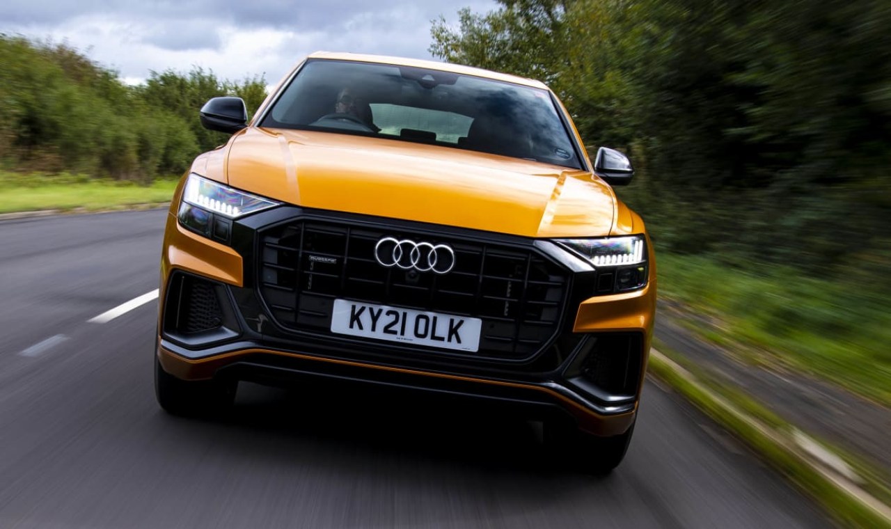 2022 Audi Q8 Features, Specs and Pricing 4