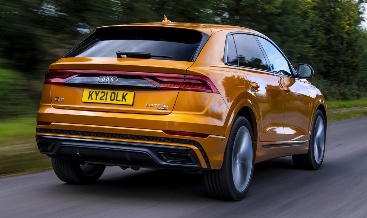2022 Audi Q8 Features, Specs and Pricing 2