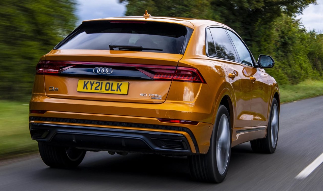 2022 Audi Q8 Features, Specs and Pricing 5