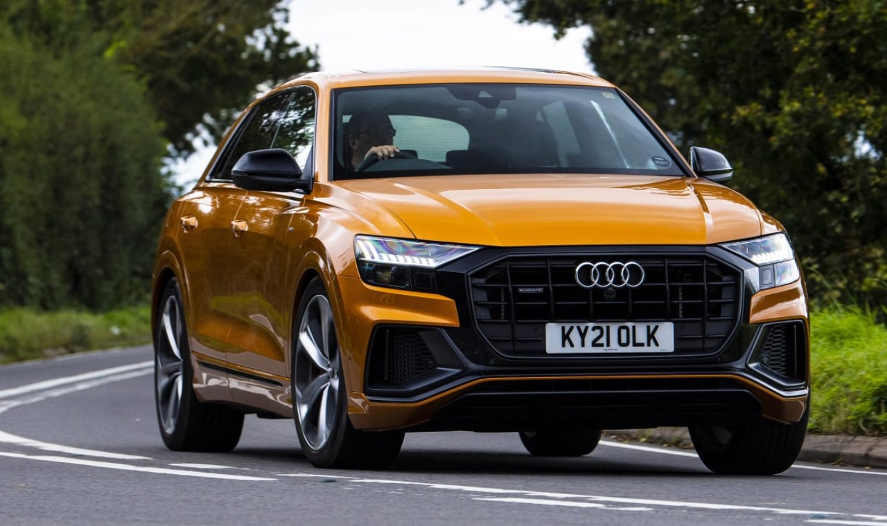 2022 Audi Q8 Features, Specs and Pricing