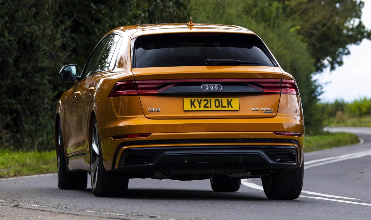 2022 Audi Q8 Features, Specs and Pricing 6