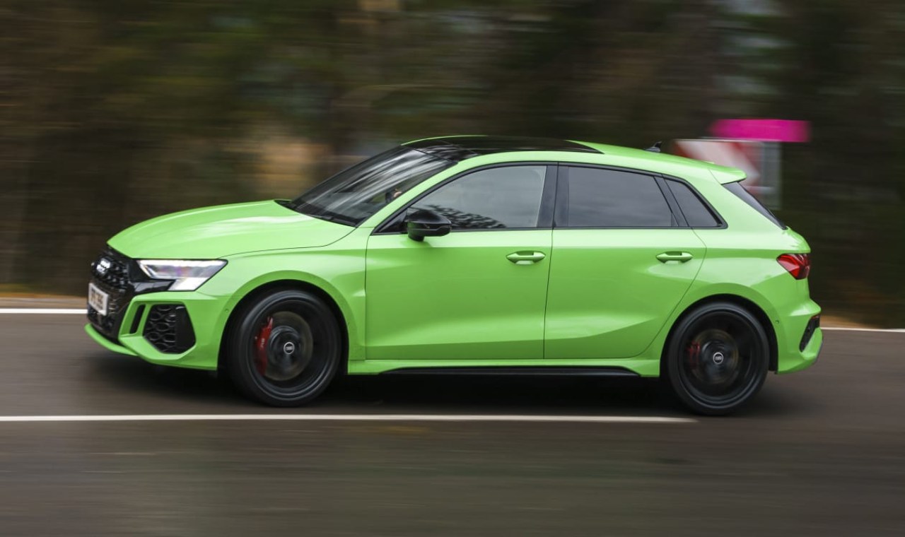 2022 Audi RS 3 Features, Specs and Pricing 3