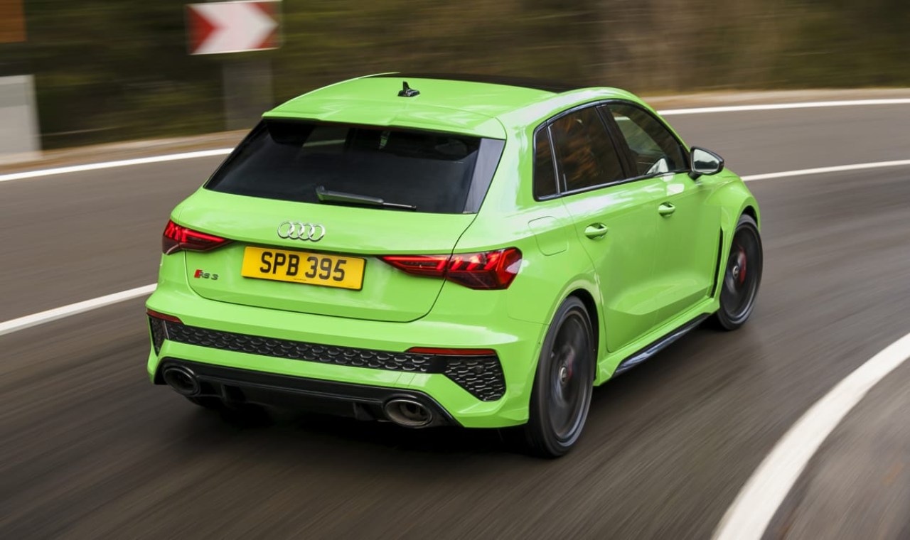 2022 Audi RS 3 Features, Specs and Pricing 7