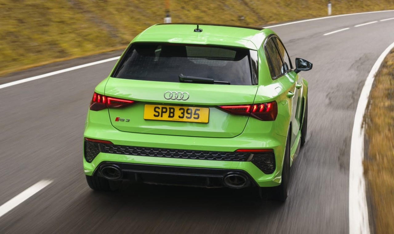 2022 Audi RS 3 Features, Specs and Pricing 6