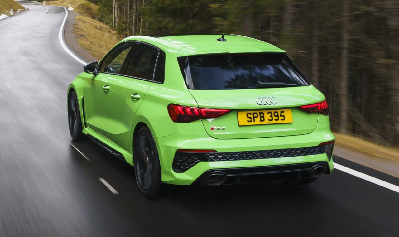 2022 Audi RS 3 Features, Specs and Pricing 2