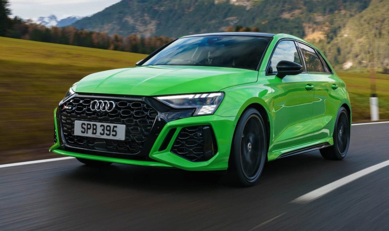 2022 Audi RS 3 Features, Specs and Pricing
