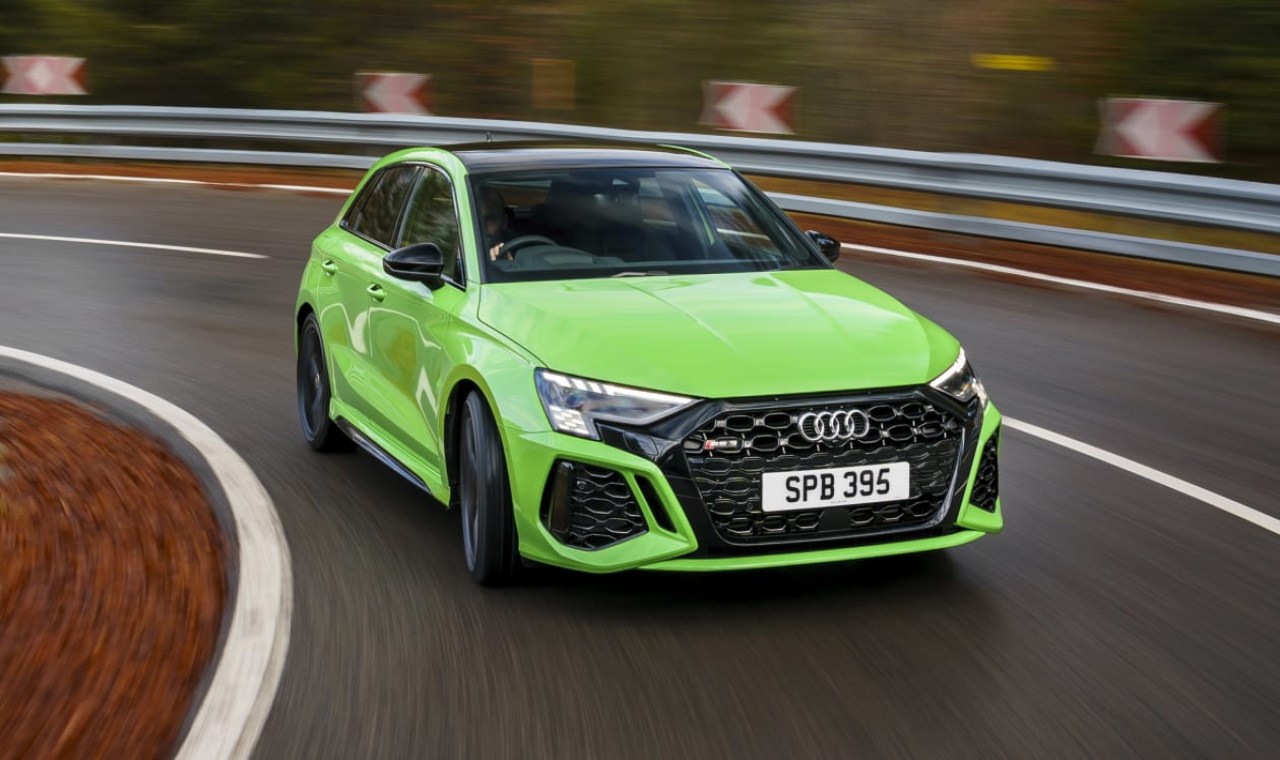 2022 Audi RS 3 Features, Specs and Pricing 5