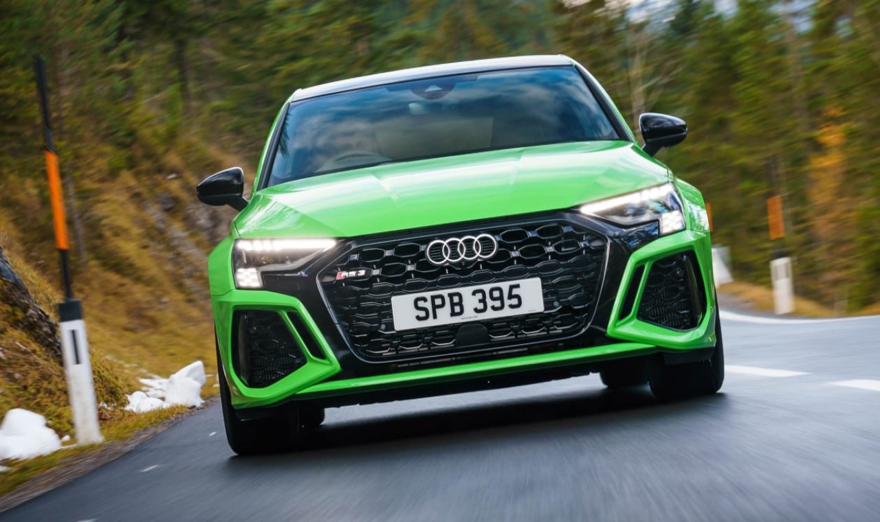2022 Audi RS 3 Features, Specs and Pricing 4