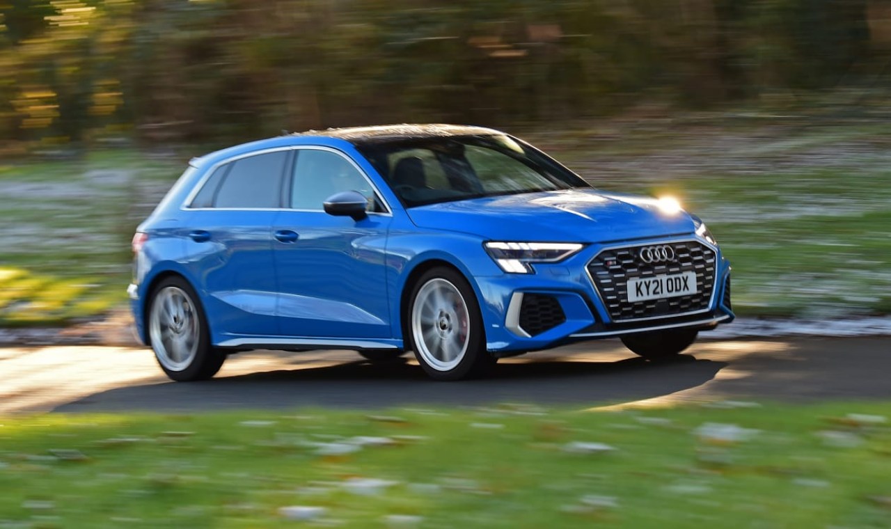 2022 Audi S3 Features, Specs and Pricing 5