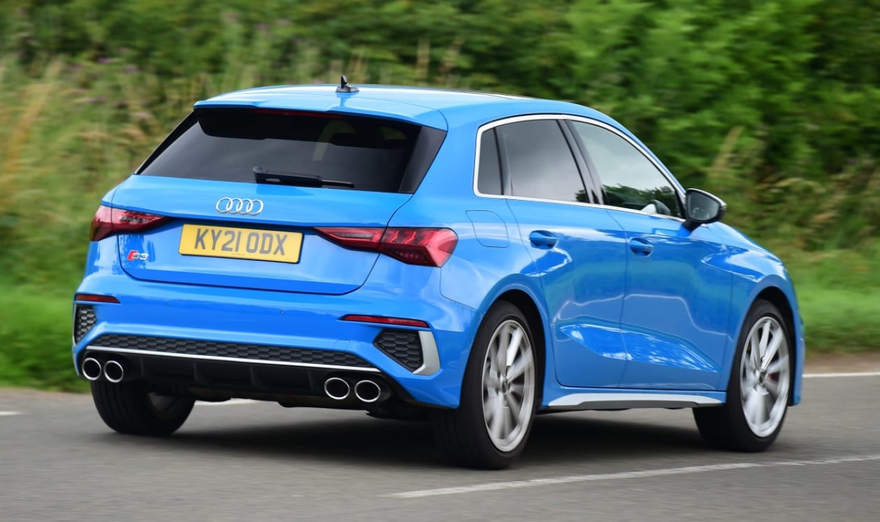 2022 Audi S3 Features, Specs and Pricing 2