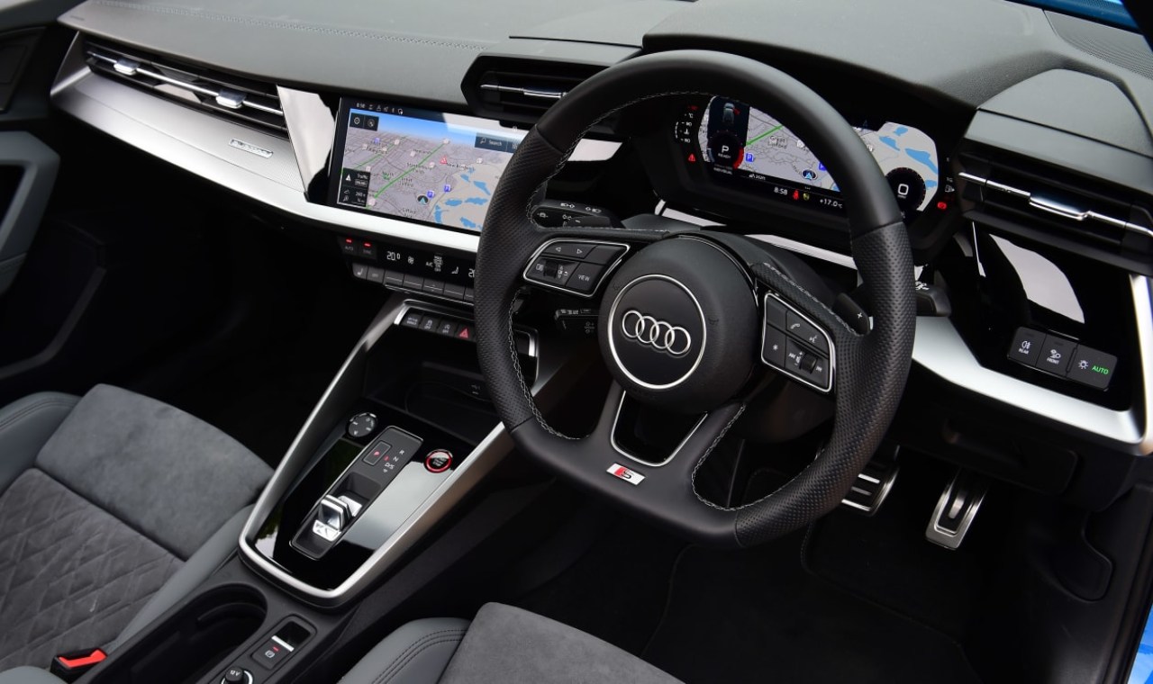 2022 Audi S3 Features, Specs and Pricing 3