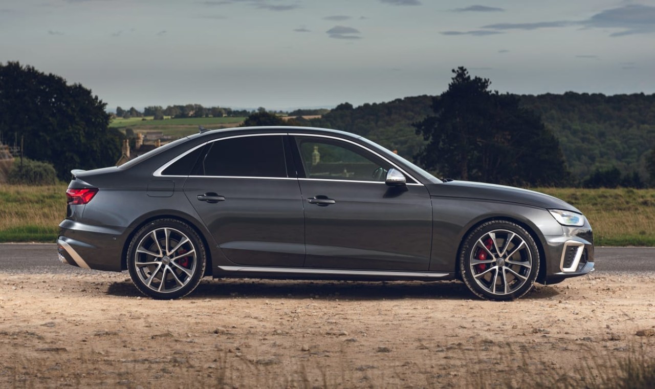 2022 Audi S4 Features, Specs and Pricing 6