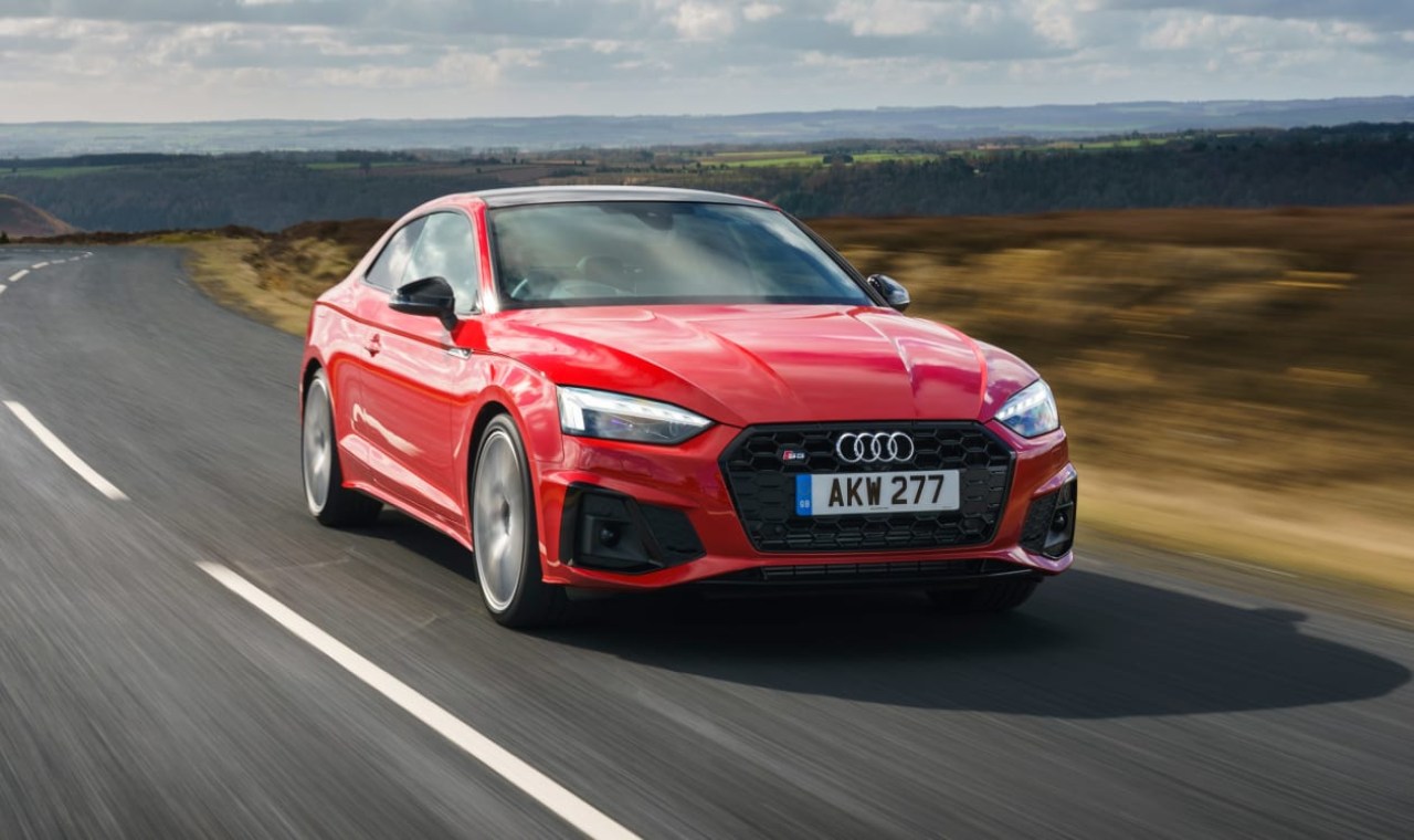 2022 Audi S5 Features, Specs and Pricing