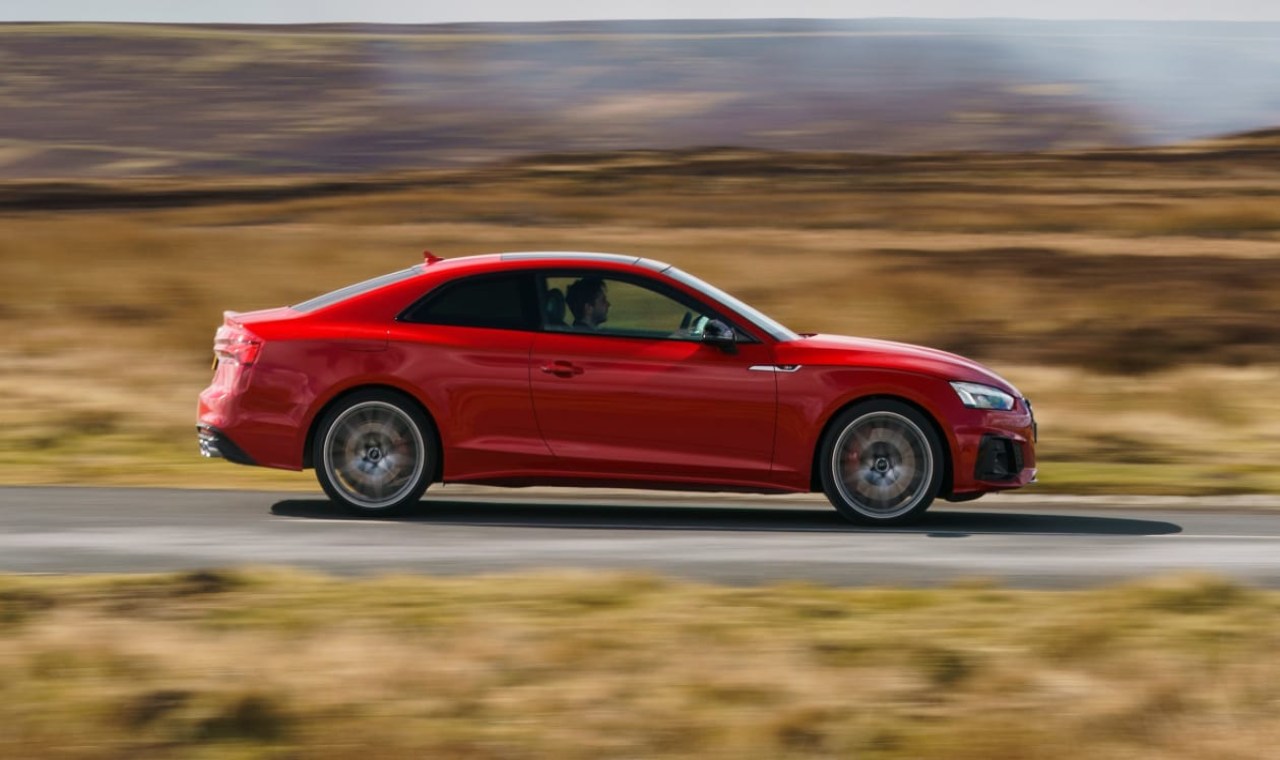 2022 Audi S5 Features, Specs and Pricing 4