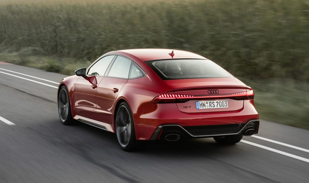 2022 Audi RS 7 Features, Specs and Pricing 2
