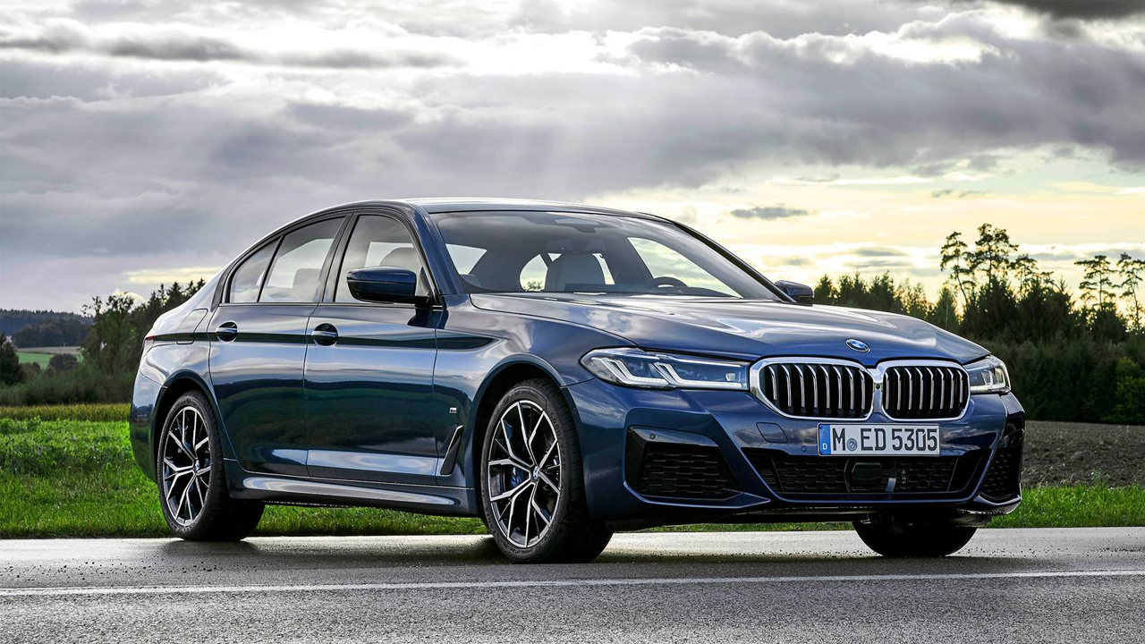 2022 BMW 5 Series M550i xDrive Features, Specs and Pricing Auto Zonic