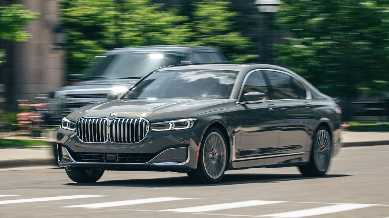 2022 BMW 7 Series 750i xDrive Features, Specs and Pricing
