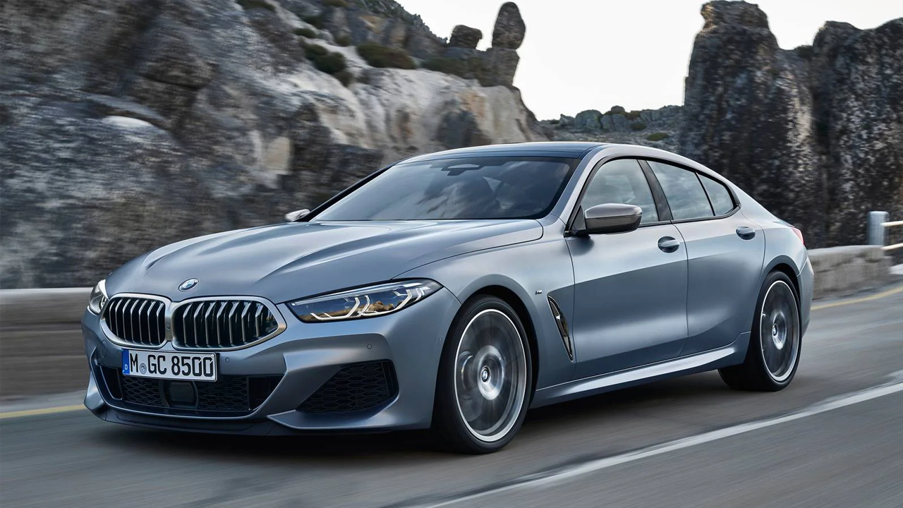 2022 BMW 8 Series Gran Coupe M850i xDrive Features, Specs and Pricing