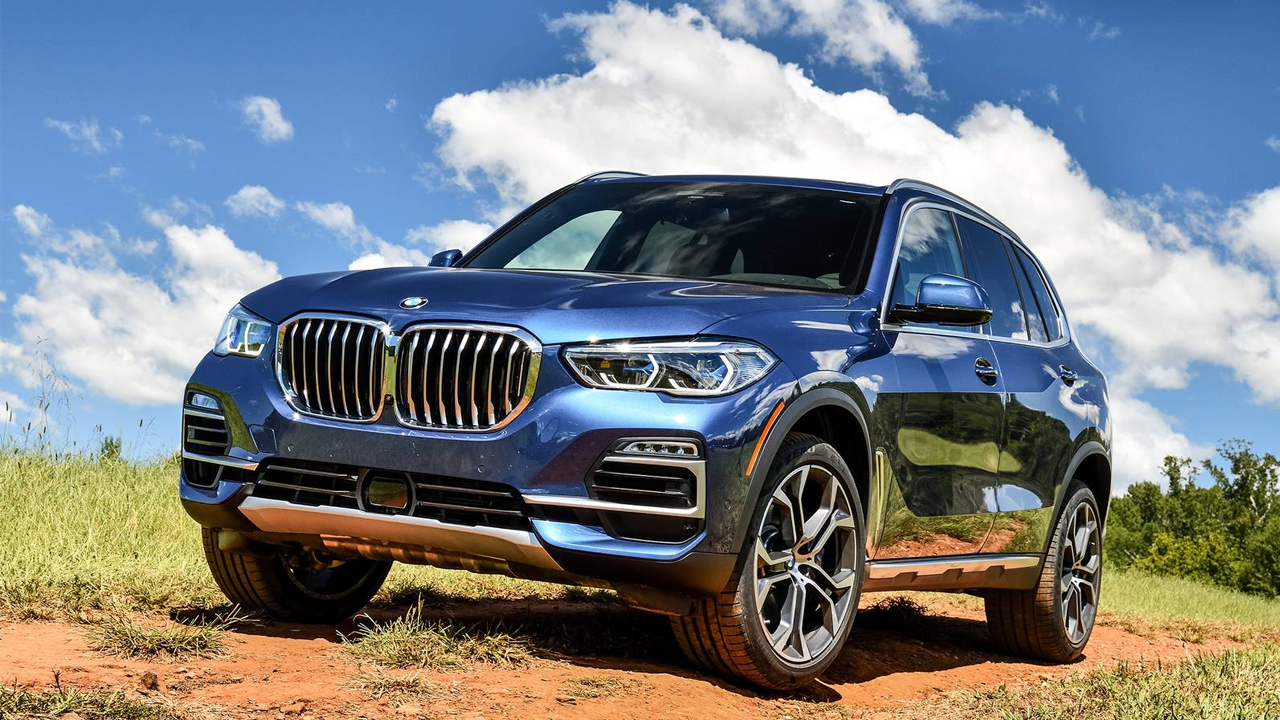 2022 BMW X5 Features, Specs and Pricing