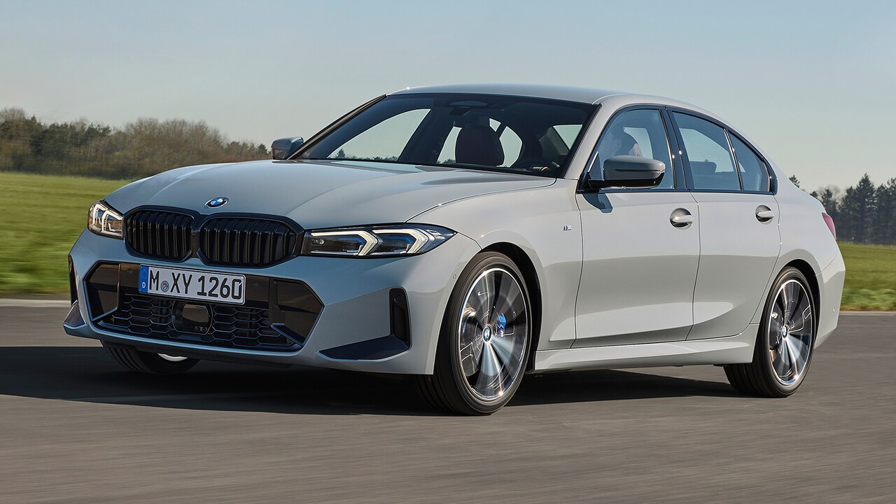 2022 BMW 3 Series 330i Features, Specs and Pricing
