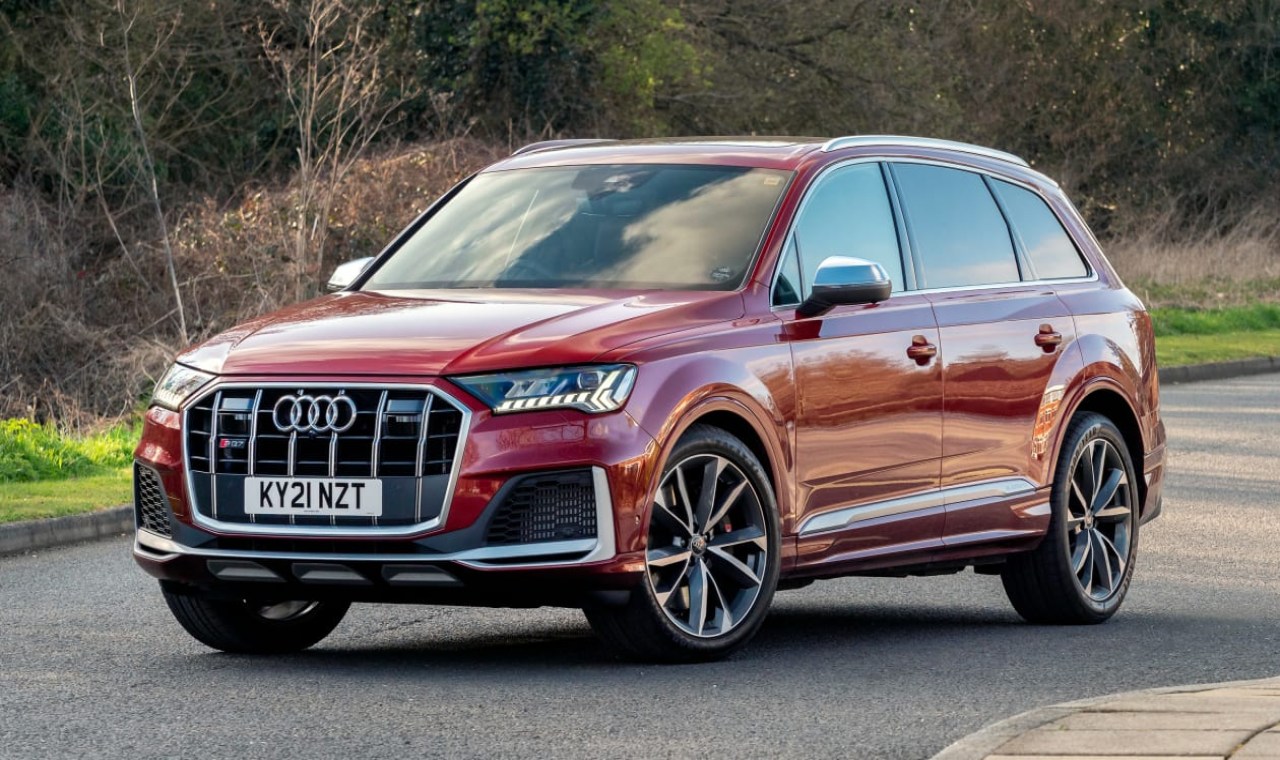 2022 Audi SQ7 Features, Specs and Pricing 4