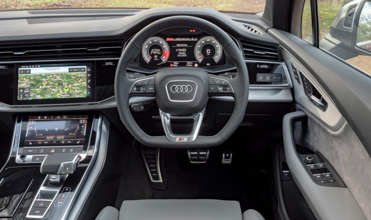 2022 Audi SQ7 Features, Specs and Pricing 3