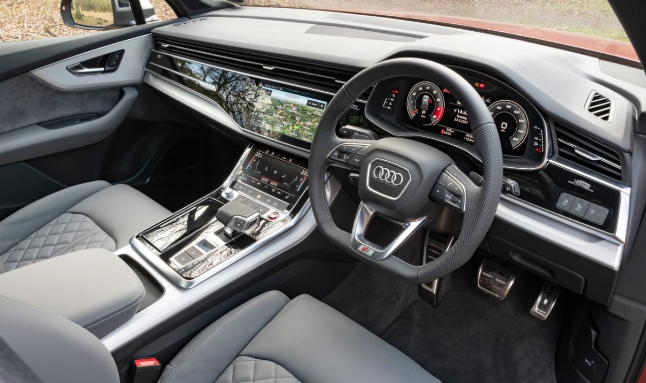 2022 Audi SQ7 Features, Specs and Pricing 7