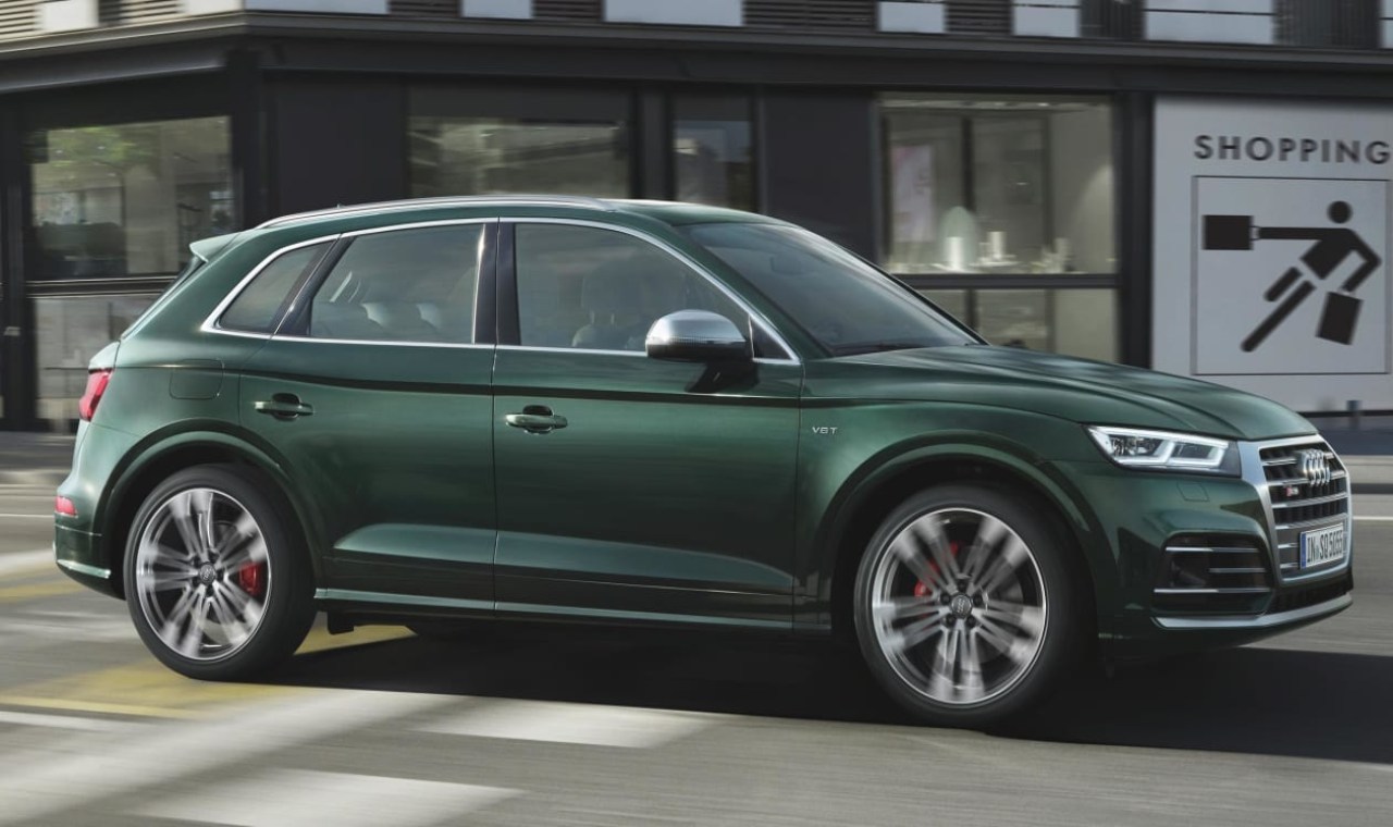 2022 Audi SQ5 Sportback Features, Specs and Pricing