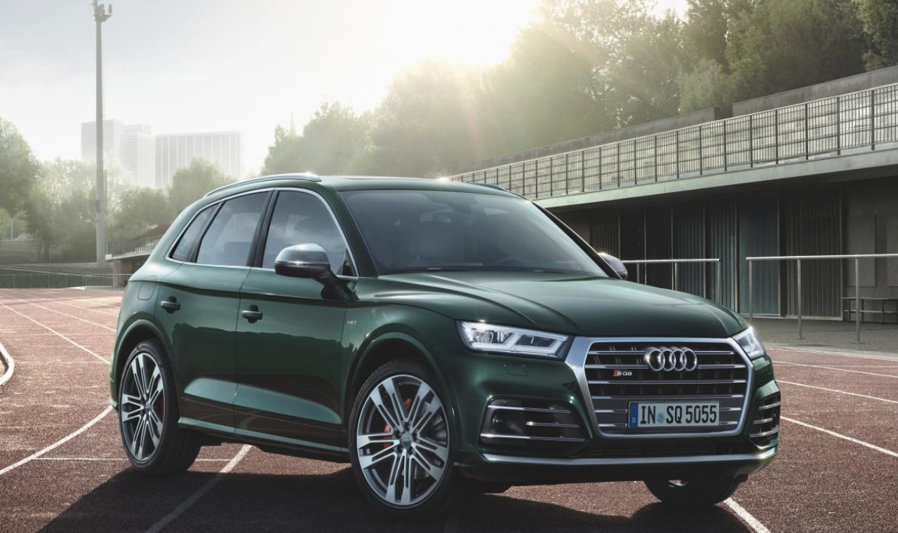 2022 Audi SQ5 Sportback Features, Specs and Pricing 2