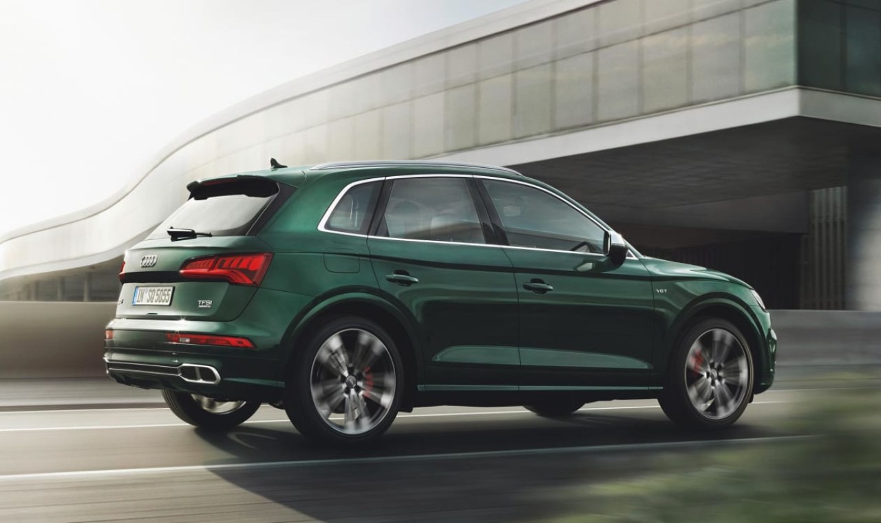 2022 Audi SQ5 Sportback Features, Specs and Pricing 3