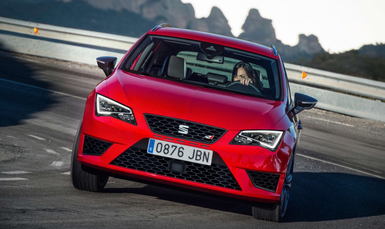 2022 SEAT Leon ST Cupra Features, Specs and Pricing 7