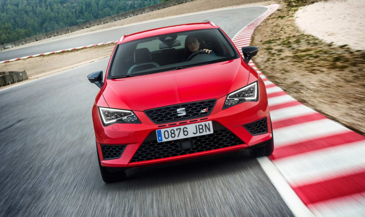 2022 SEAT Leon ST Cupra Features, Specs and Pricing 2