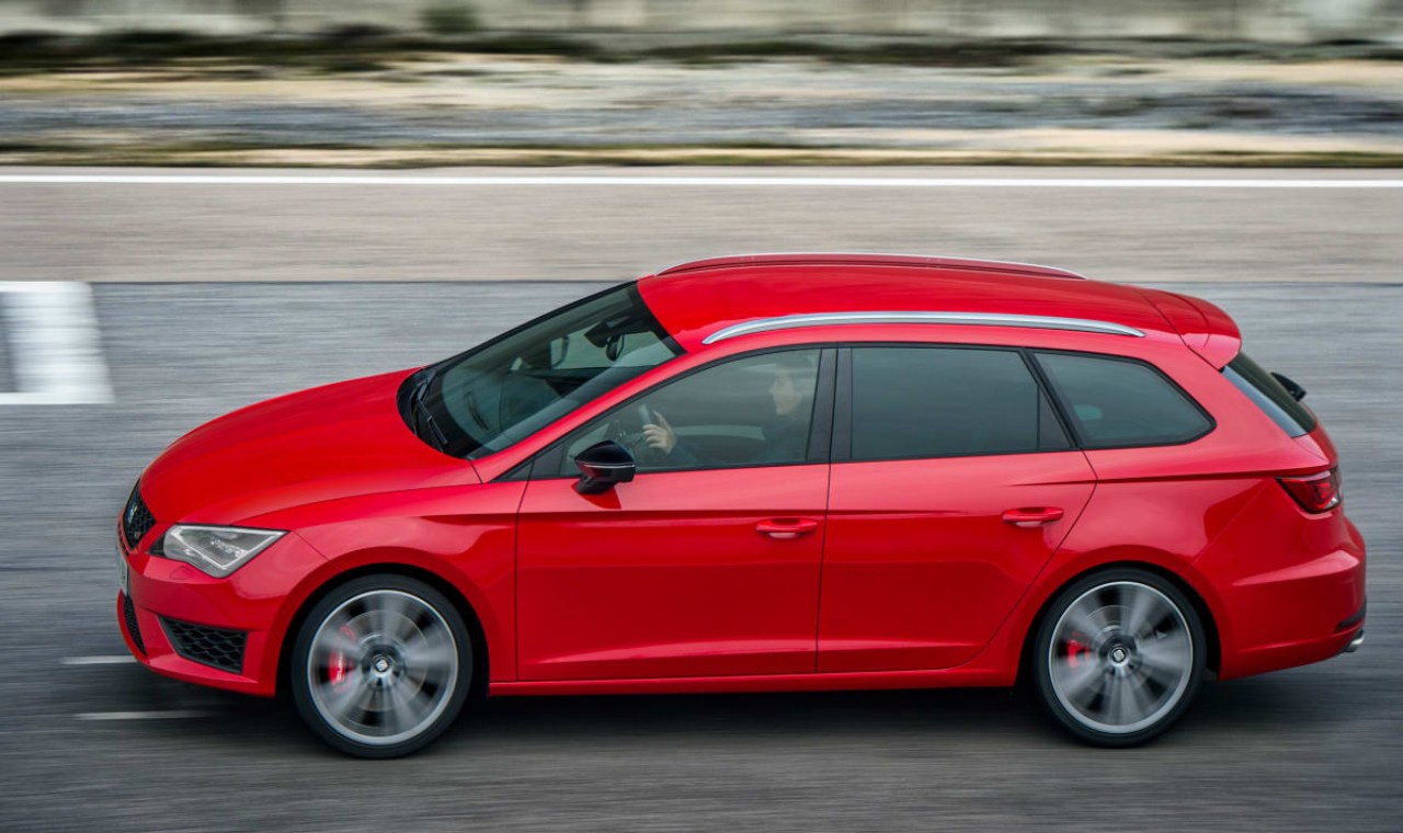 2022 SEAT Leon ST Cupra Features, Specs and Pricing