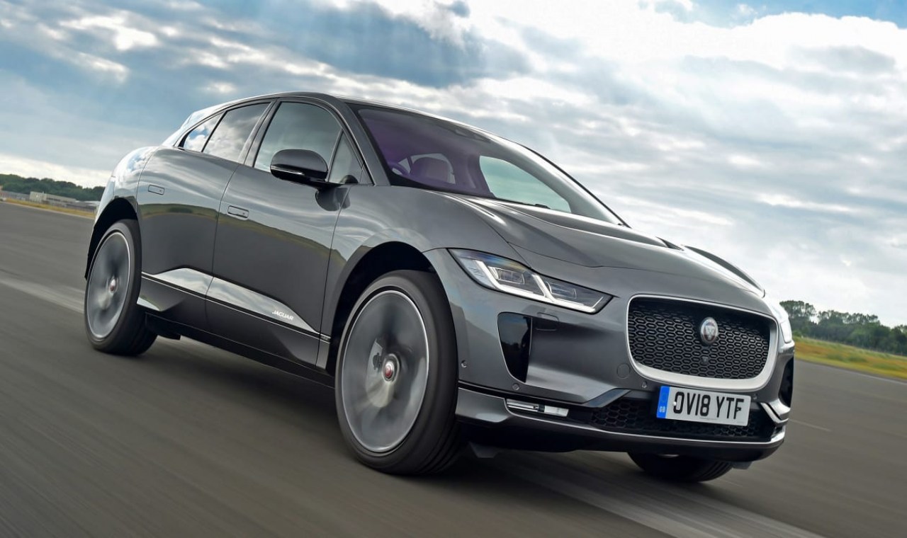 2022 Jaguar I-Pace Features, Specs and Pricing