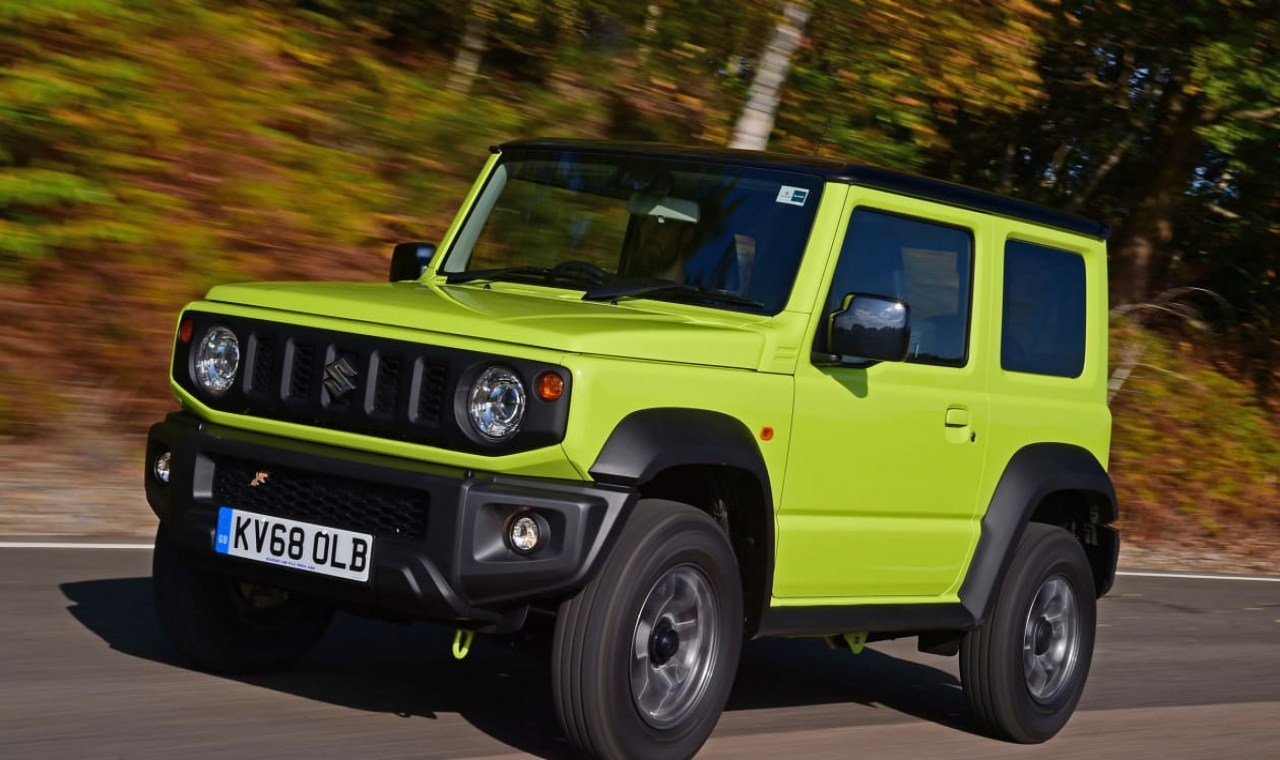 2022 Suzuki Jimny Features, Specs and Pricing